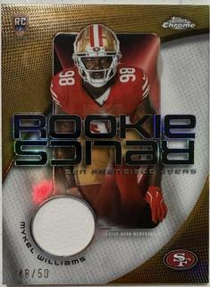 Mykel Williams