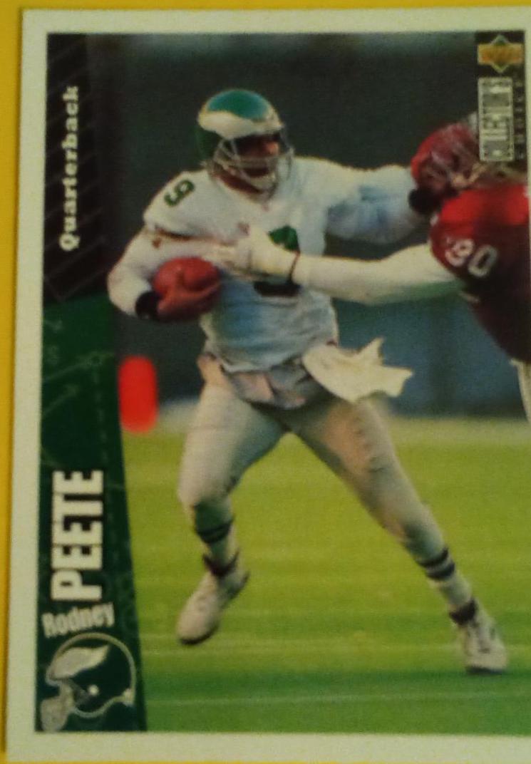 Rodney Peete #250