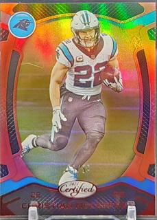 Christian McCaffrey