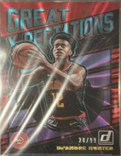 De'Andre Hunter