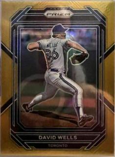 David Wells