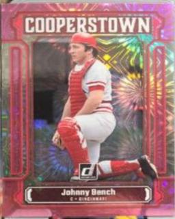 Johnny Bench