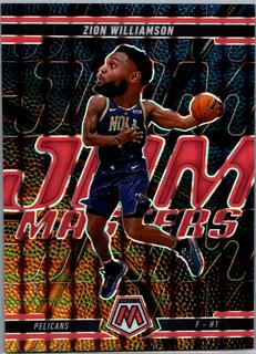 Zion Williamson