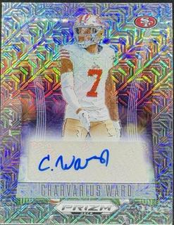 Charvarius Ward
