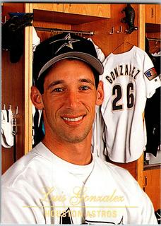 Luis Gonzalez