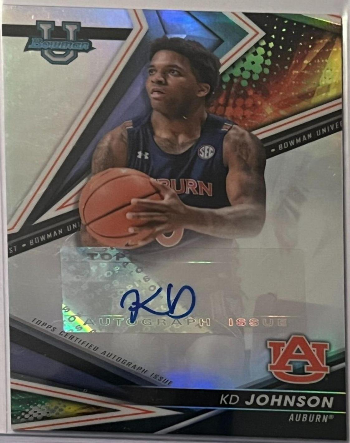 KD Johnson