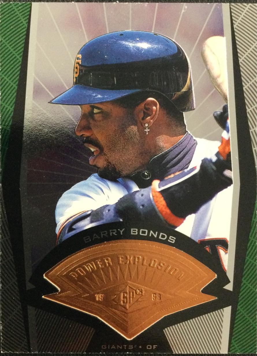 Barry Bonds #49