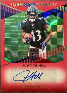 Justice Hill