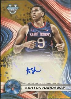 Ashton Hardaway