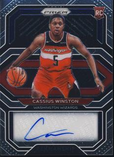 Cassius Winston