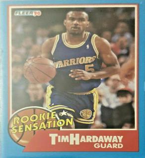 Tim Hardaway