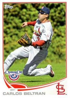 Carlos Beltran