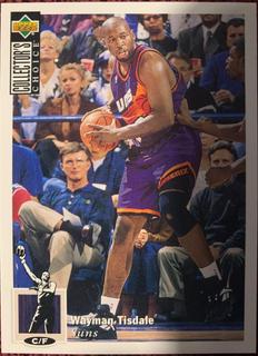 Wayman Tisdale