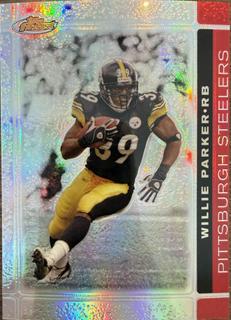 Willie Parker