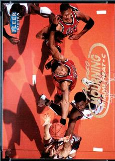 Alonzo Mourning