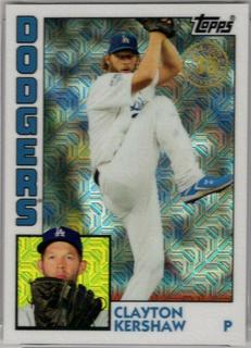 Clayton Kershaw