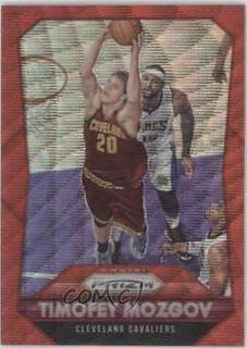 Timofey Mozgov