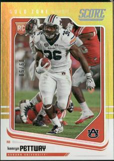 Kamryn Pettway