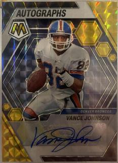 Vance Johnson