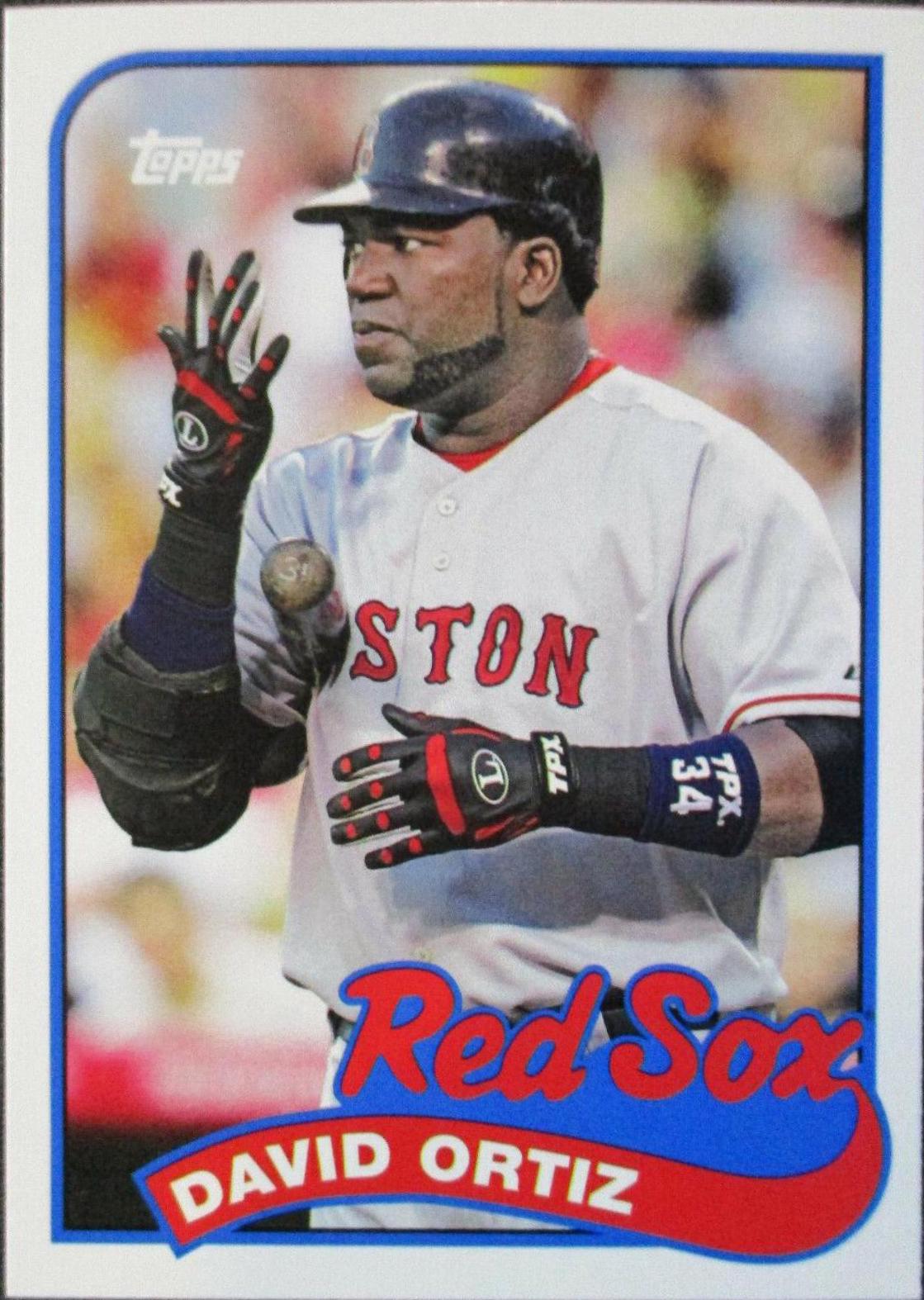 David Ortiz #238