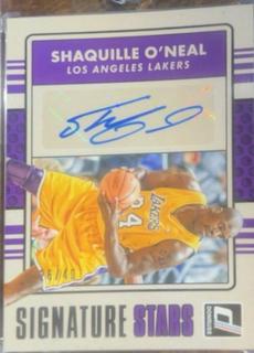 Shaquille O'Neal