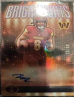 Brian Robinson Jr.