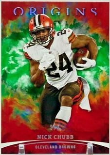 Nick Chubb