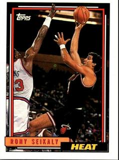 Rony Seikaly