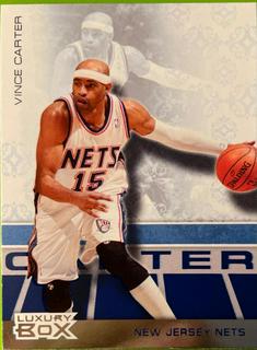 Vince Carter