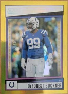 DeForest Buckner
