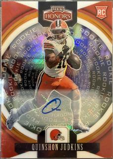 Quinshon Judkins