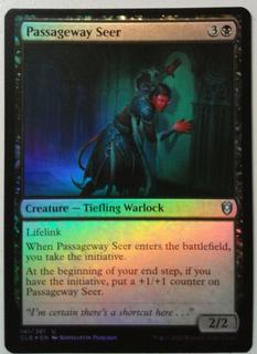 Passageway Seer