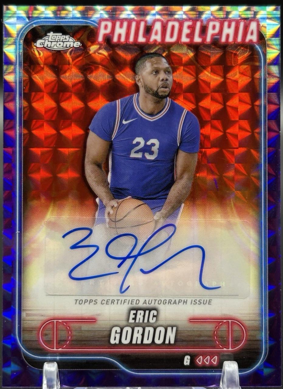 Eric Gordon