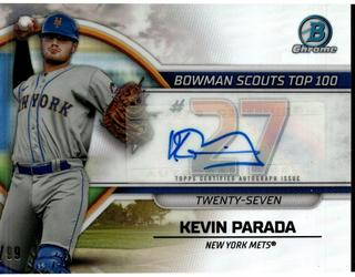 Kevin Parada