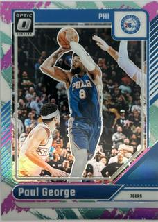 Paul George