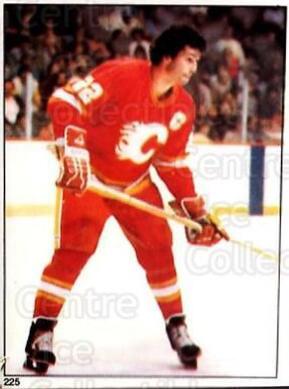 Brad Marsh #225 1981 O Pee Chee Sticker Hockey