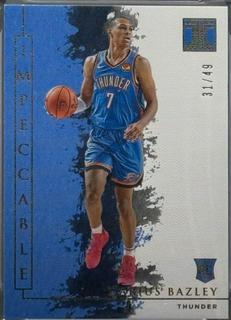 Darius Bazley