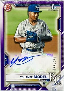 Yohanse Morel
