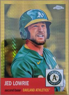 Jed Lowrie