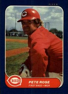 Pete Rose
