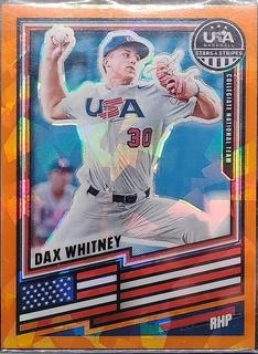 Dax Whitney