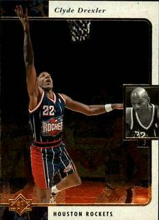 Clyde Drexler