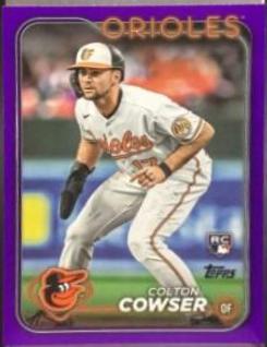 Colton Cowser