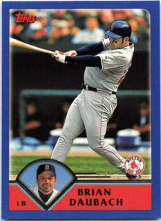 Brian Daubach
