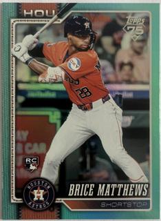 Brice Matthews