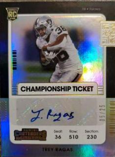 Trey Ragas