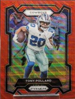 Tony Pollard