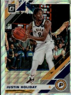 Justin Holiday