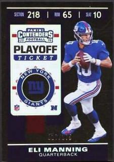 Eli Manning