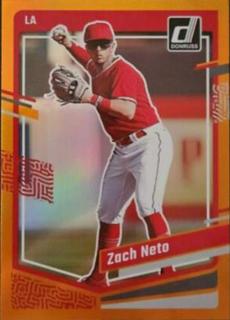 Zach Neto
